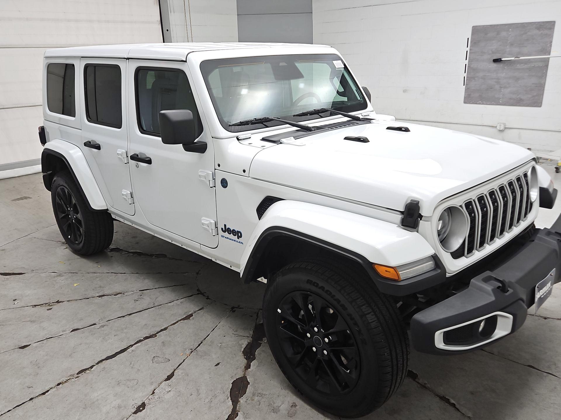 Thumbnail: 2025 Jeep Wrangler - 1