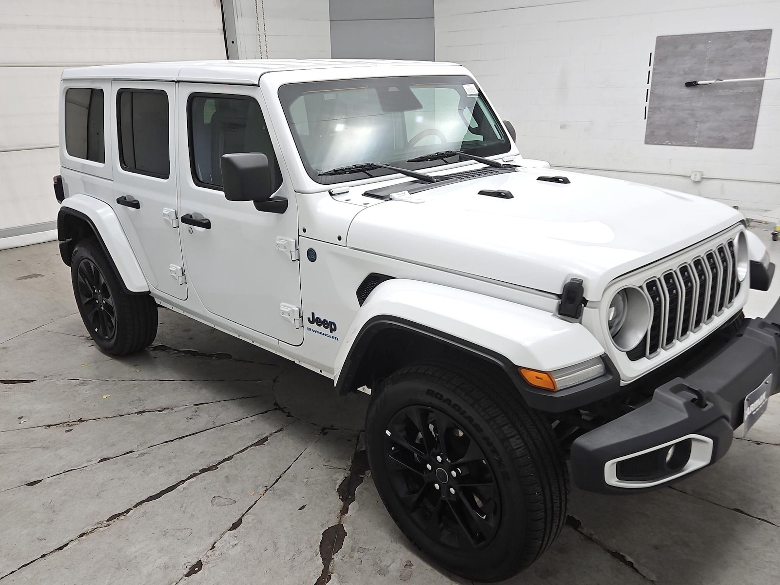 2025 Jeep Wrangler 4xe