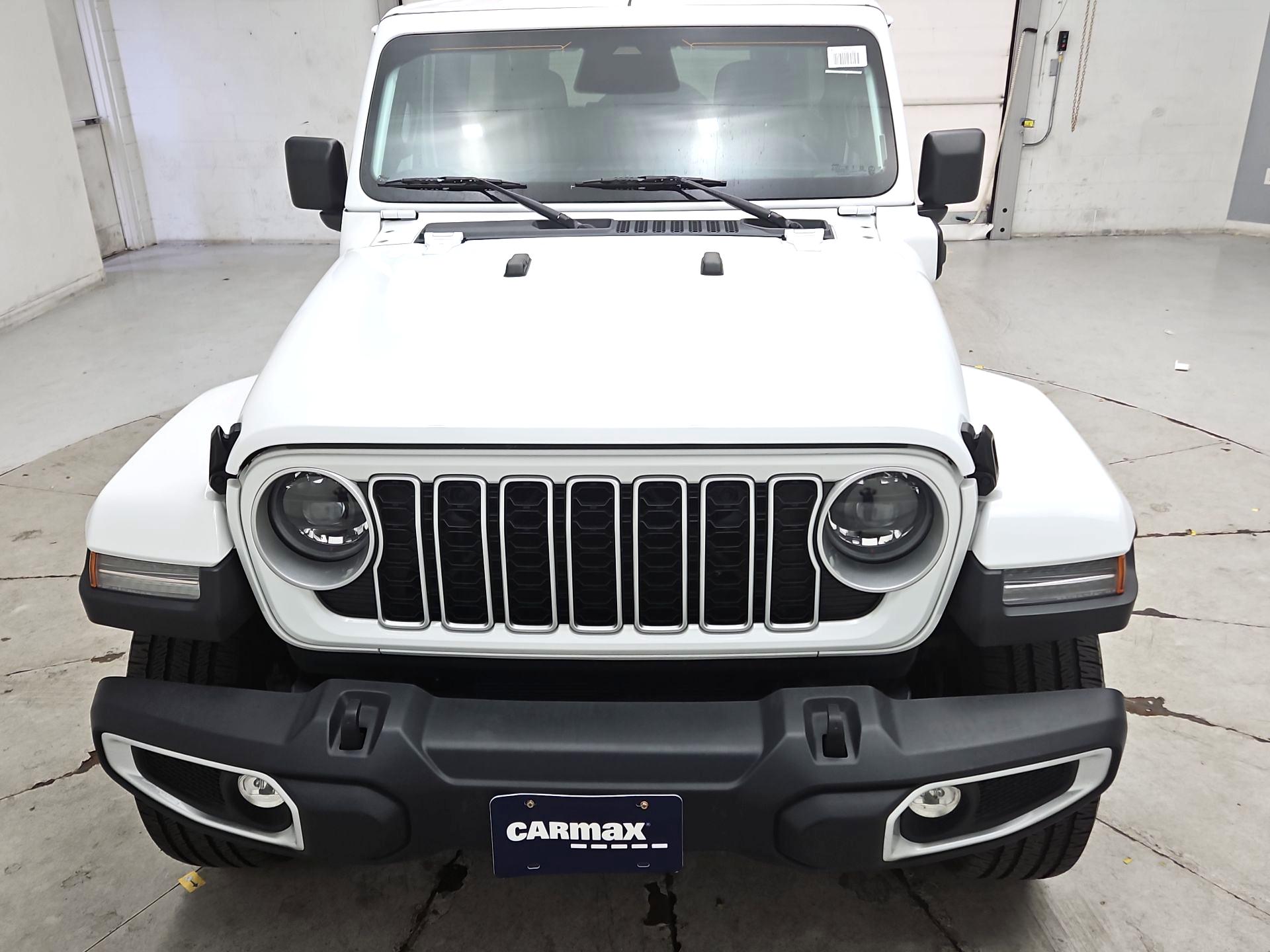 Thumbnail: 2025 Jeep Wrangler - 2