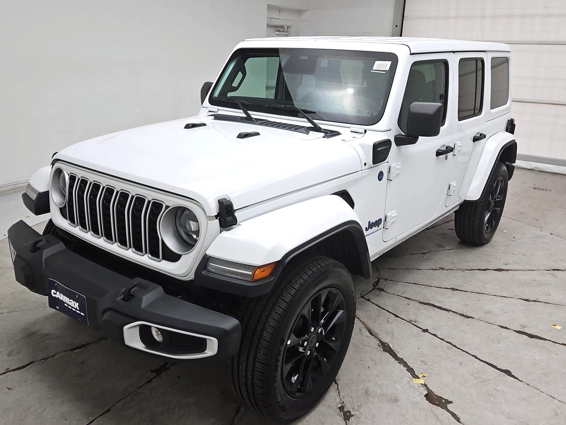 Thumbnail: 2025 Jeep Wrangler - 3