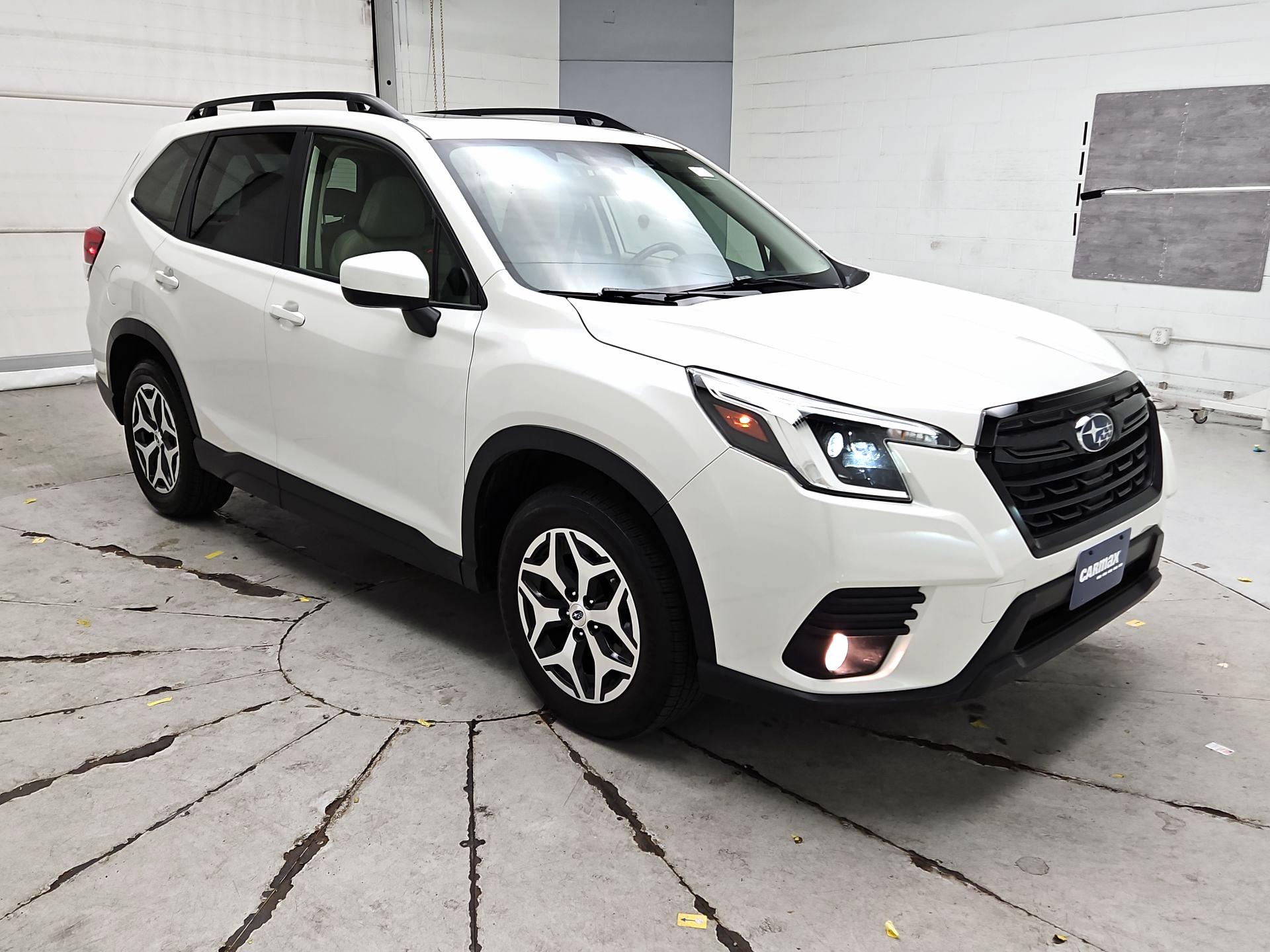 Thumbnail: 2023 Subaru Forester - 1