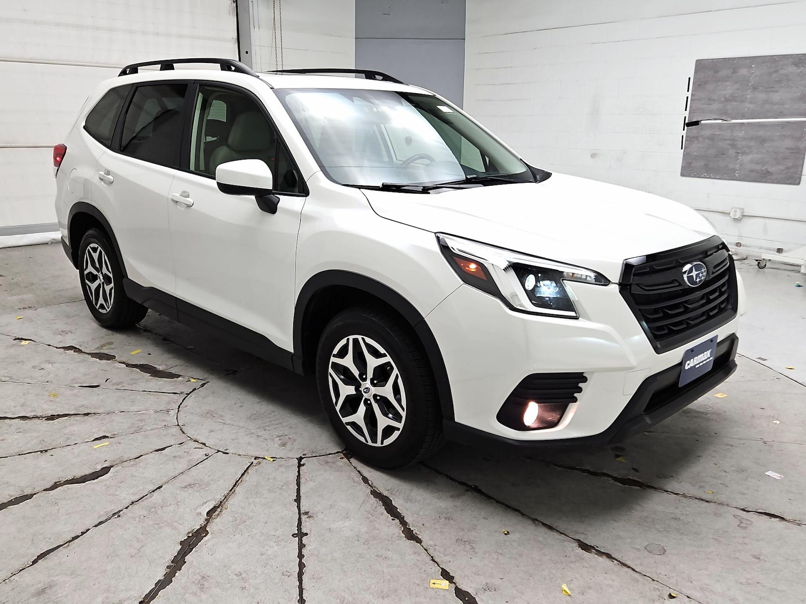 2023 Subaru Forester Premium