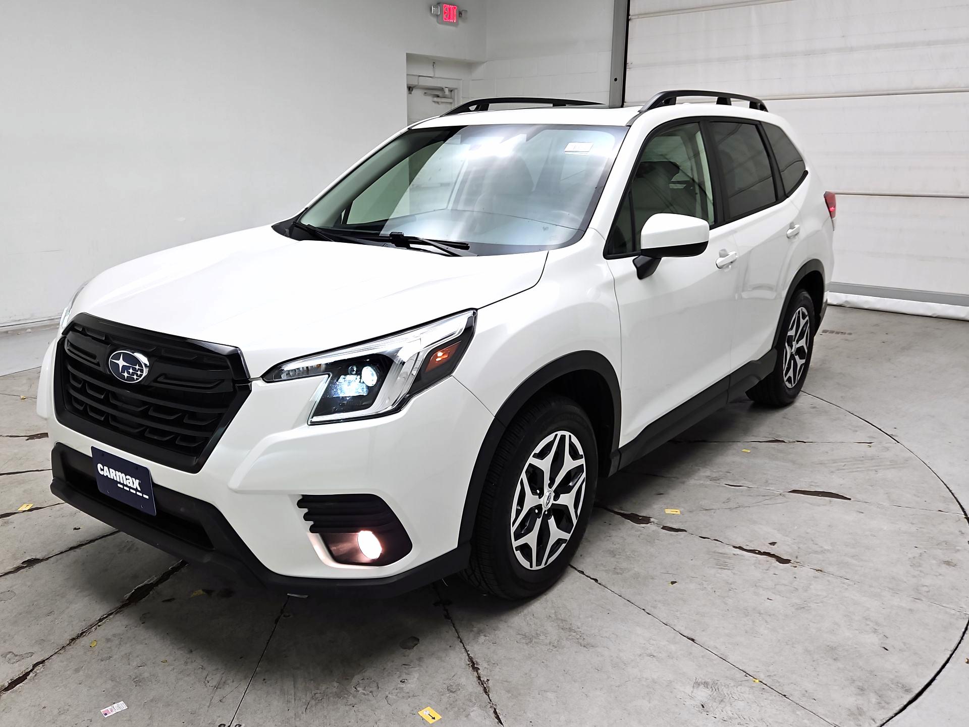 Thumbnail: 2023 Subaru Forester - 3