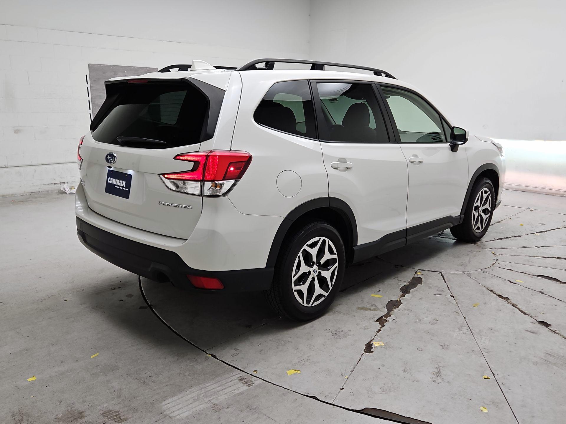 Thumbnail: 2023 Subaru Forester - 5