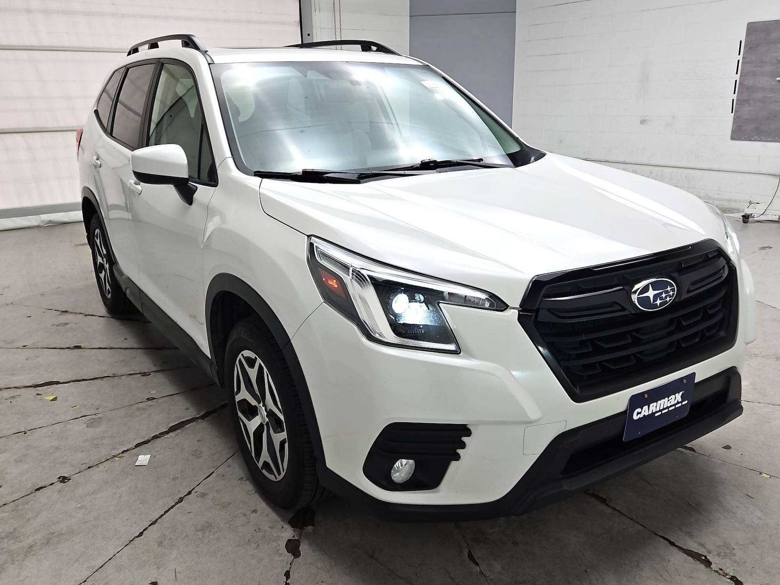 2022 Subaru Forester Premium