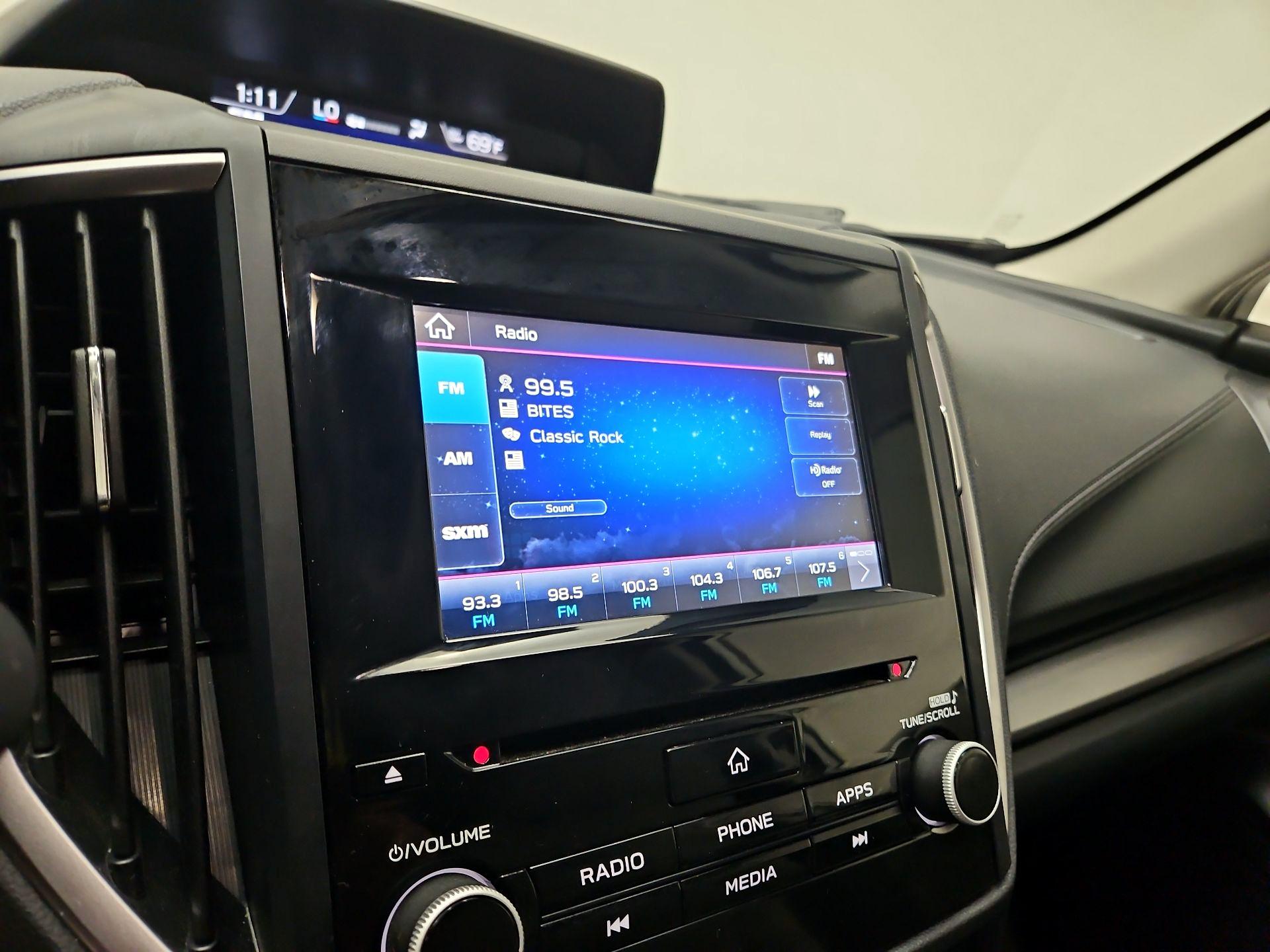 Thumbnail: 2022 Subaru Forester - 13