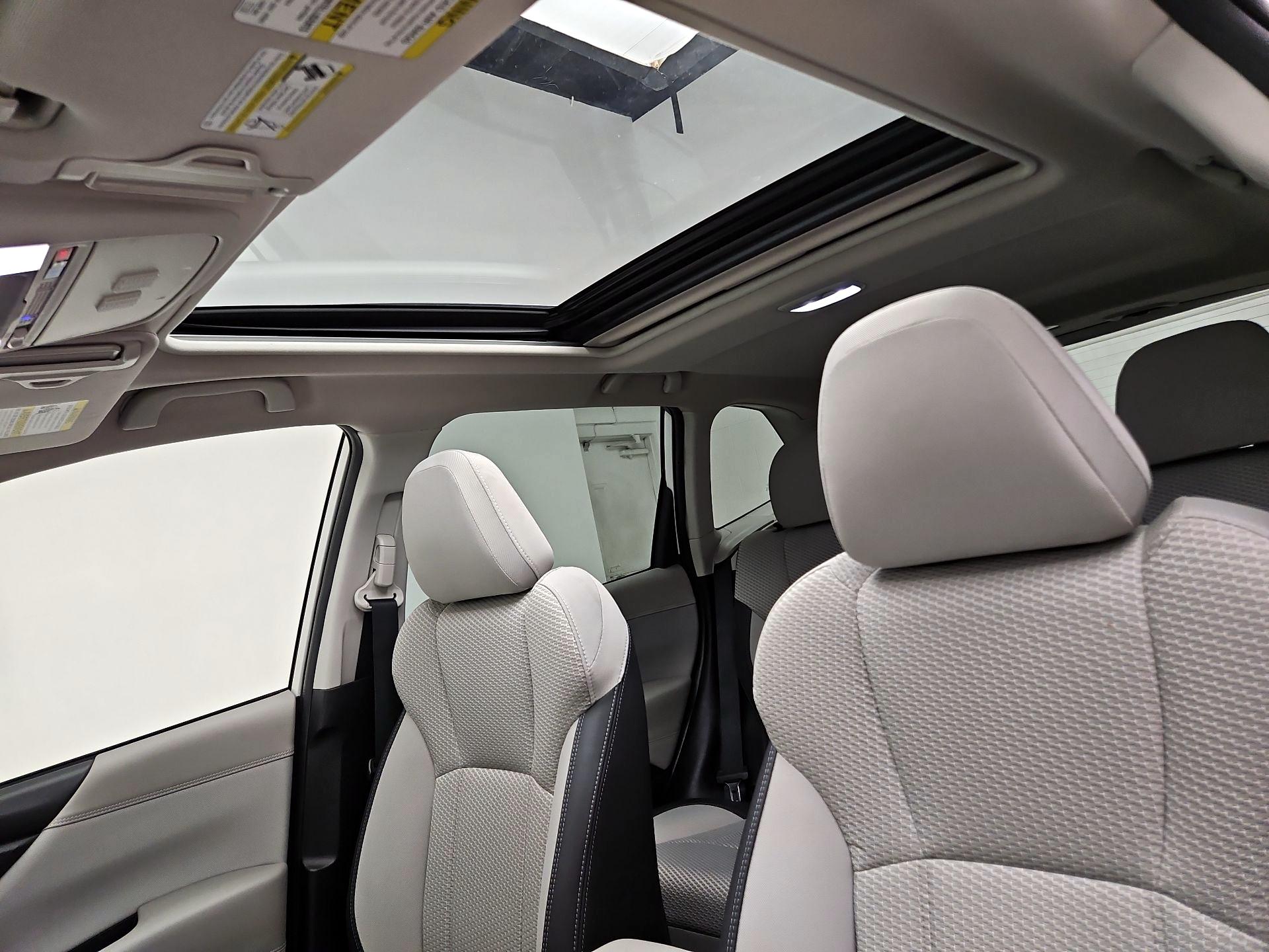 Thumbnail: 2022 Subaru Forester - 17