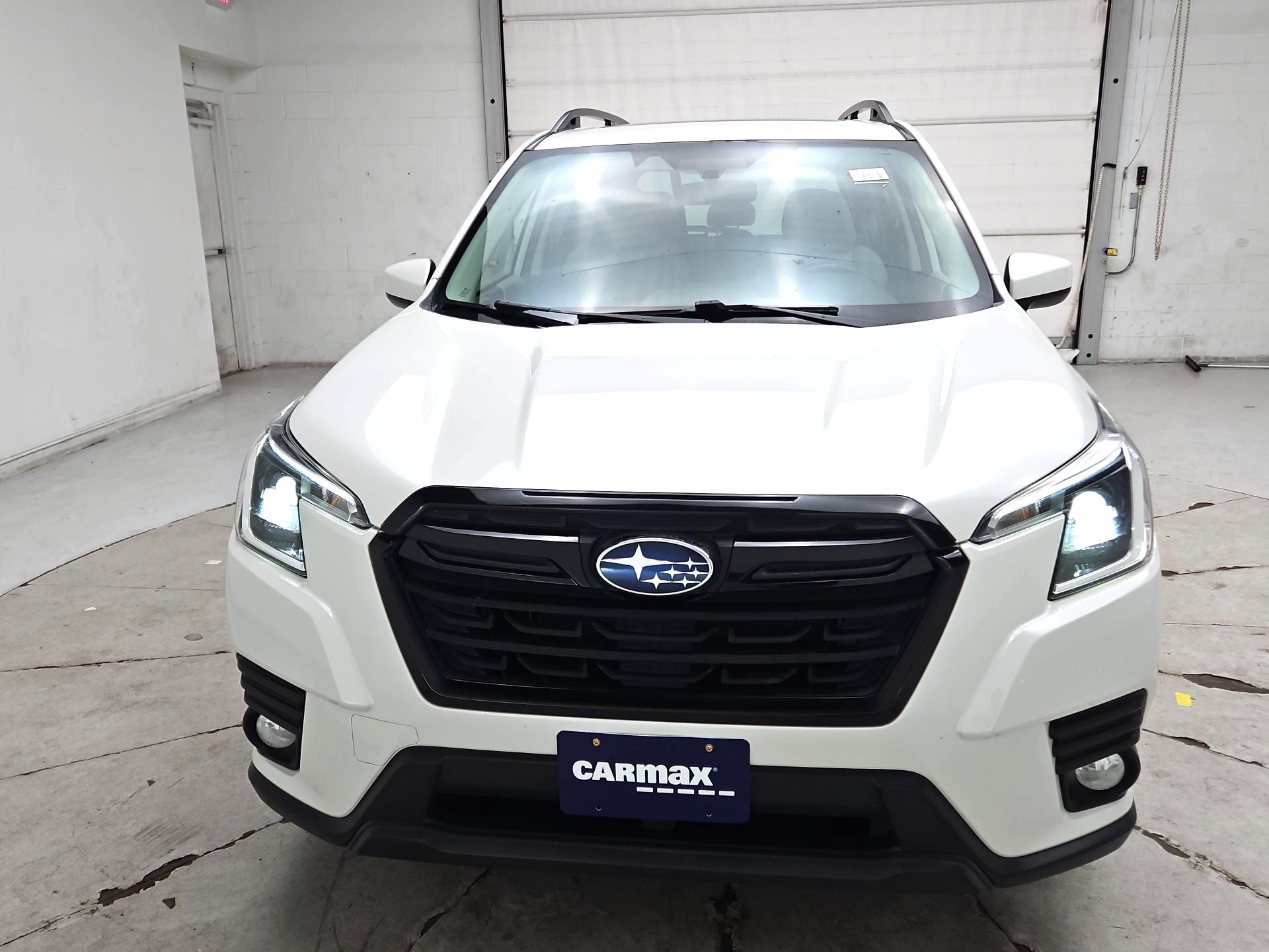 Thumbnail: 2022 Subaru Forester - 2