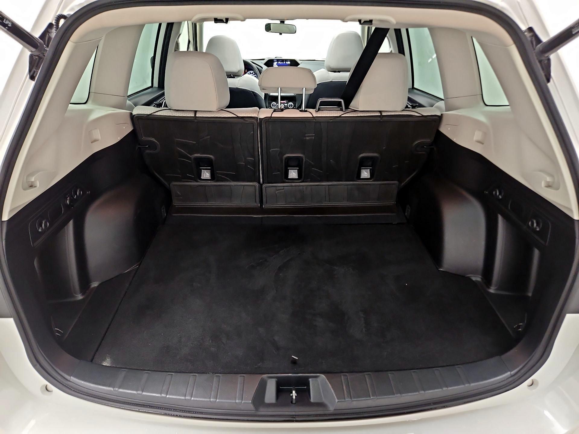 Thumbnail: 2022 Subaru Forester - 19