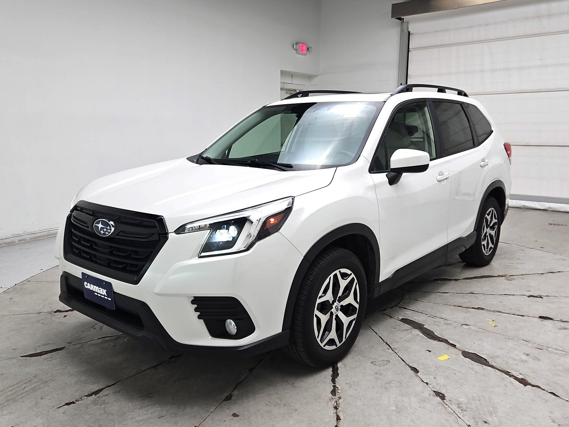 Thumbnail: 2022 Subaru Forester - 3