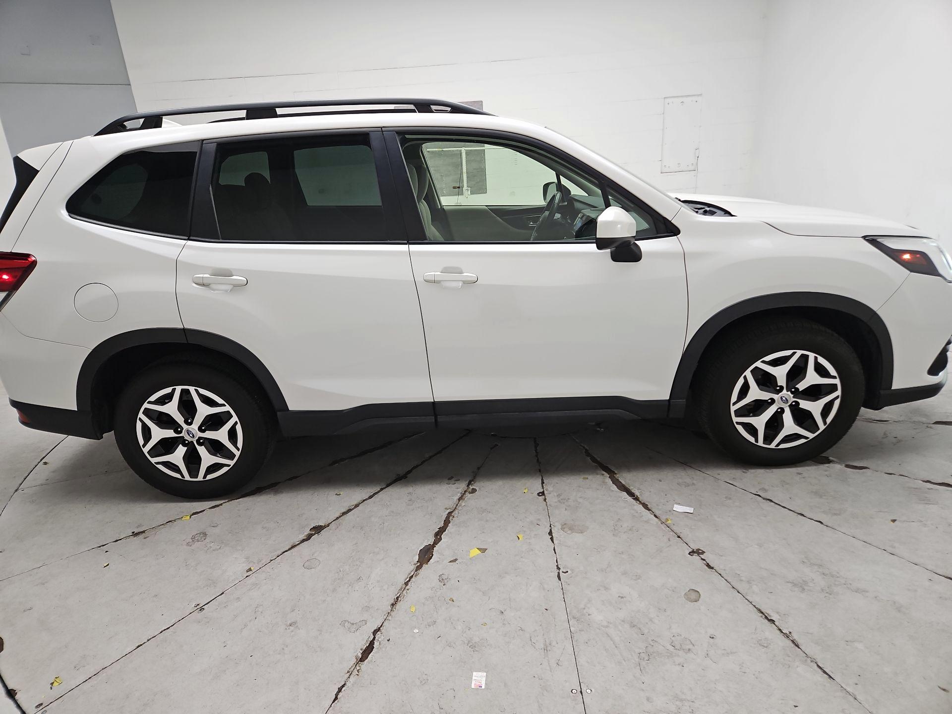 Thumbnail: 2022 Subaru Forester - 4