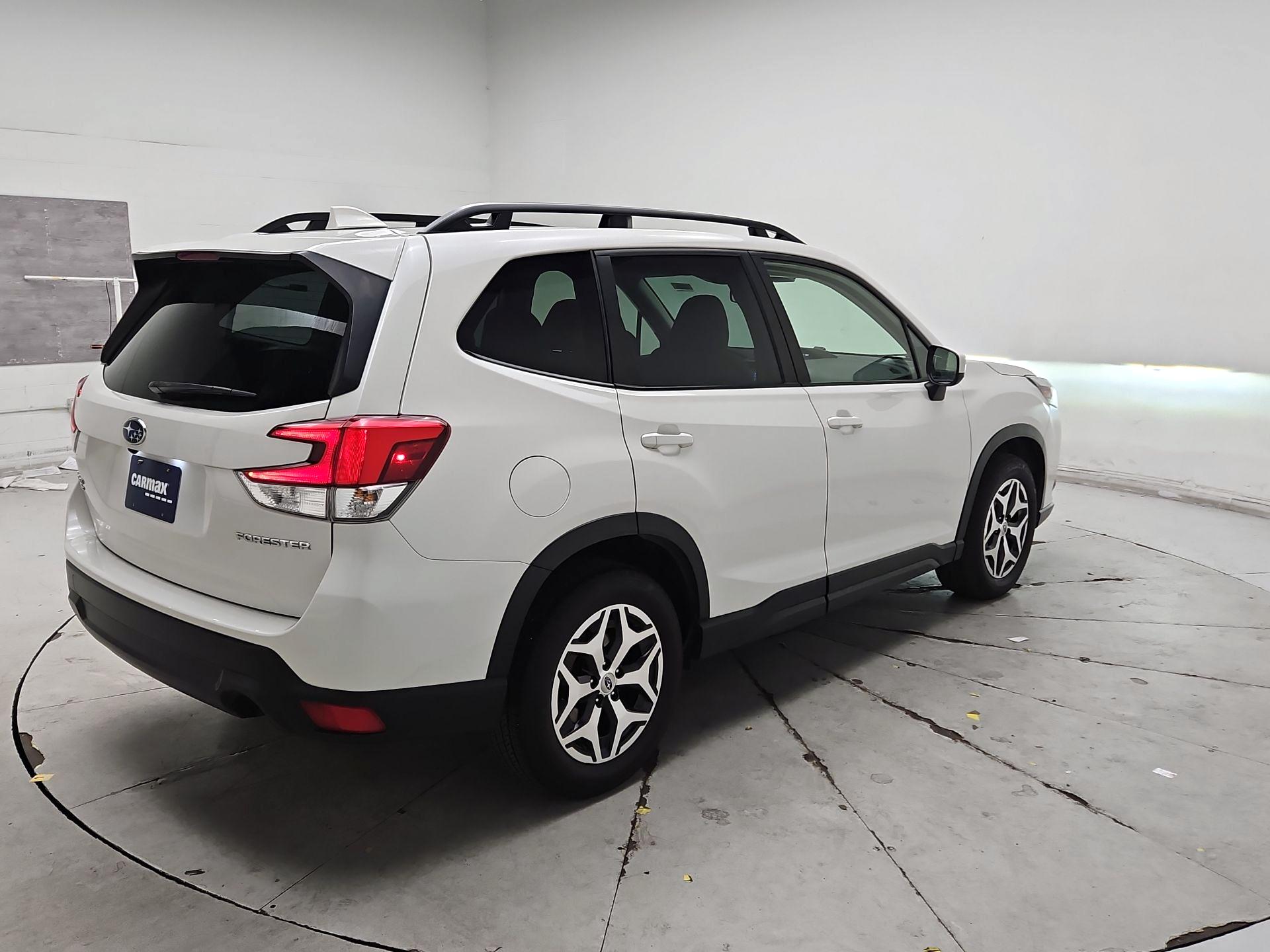 Thumbnail: 2022 Subaru Forester - 5