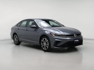 2025 Volkswagen Jetta Sport