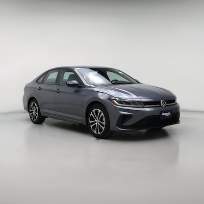 2025 Volkswagen Jetta Sport