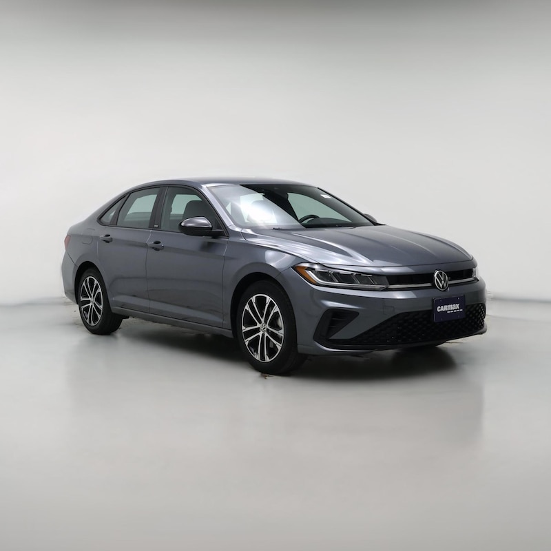 2025 Volkswagen Jetta Sport
