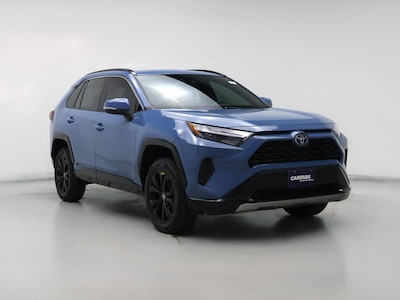 2022 Toyota RAV4 Hybrid SE