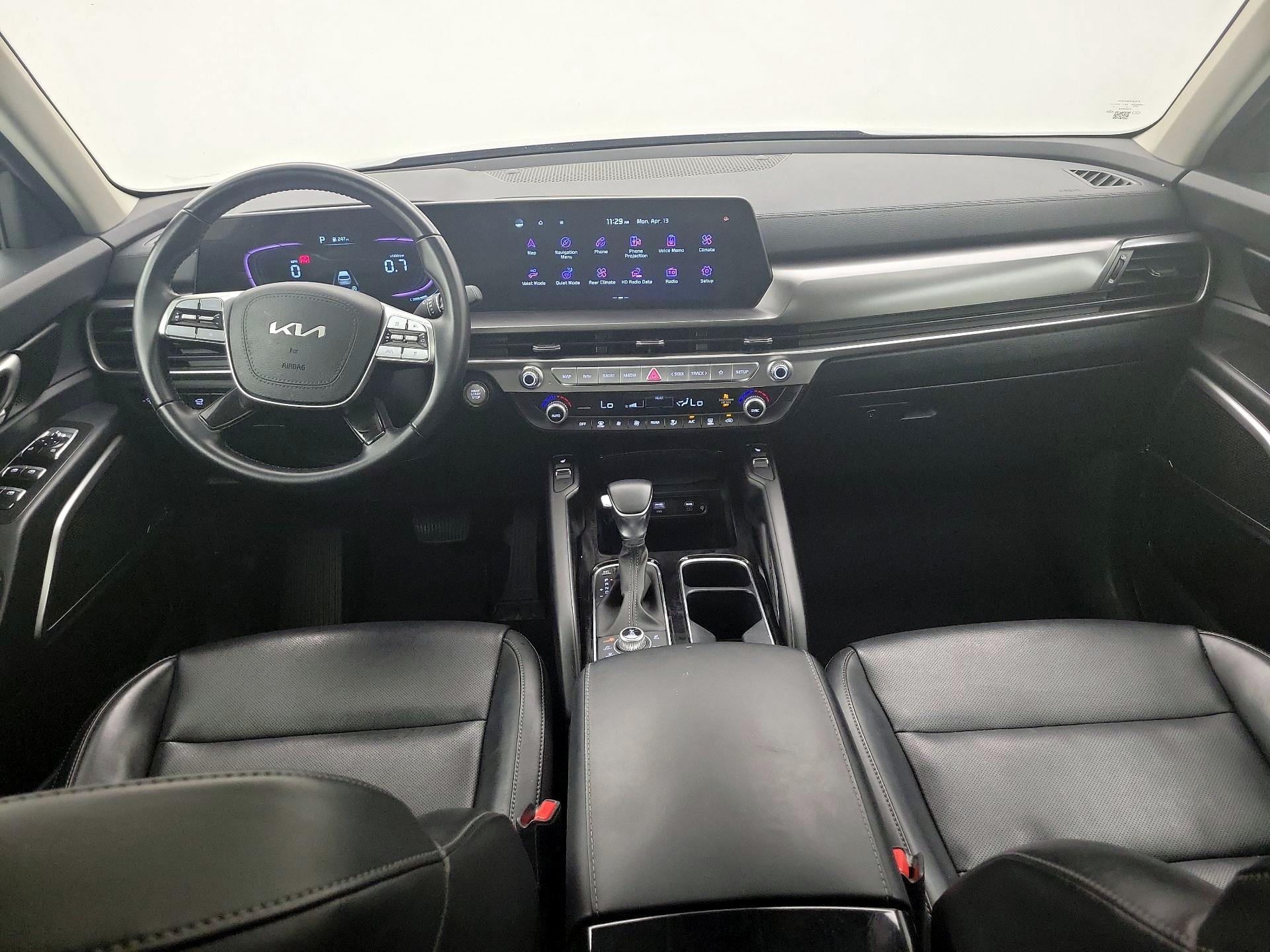 Thumbnail: 2025 Kia Telluride - 9