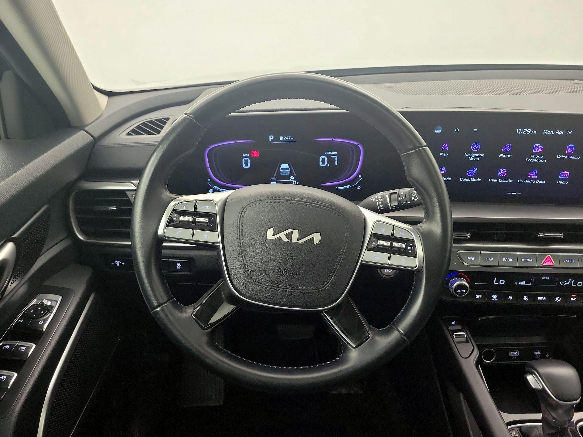 Thumbnail: 2025 Kia Telluride - 10