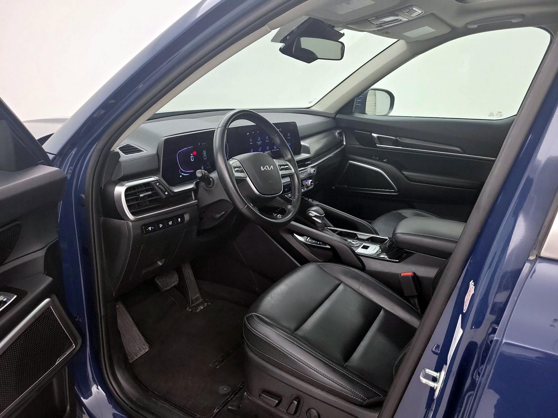 Thumbnail: 2025 Kia Telluride - 11