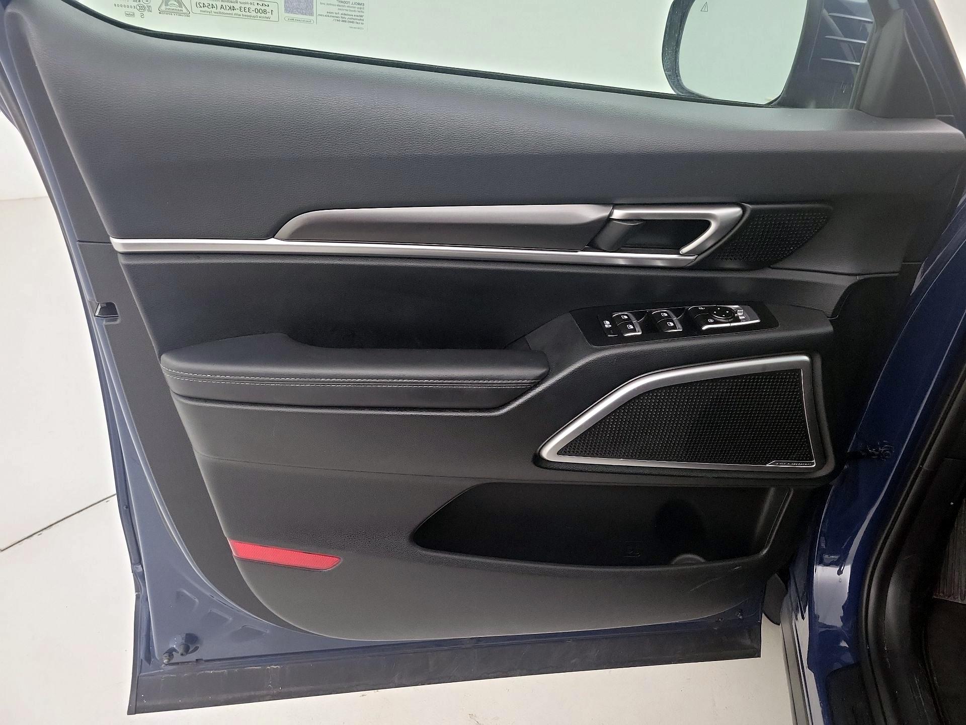 Thumbnail: 2025 Kia Telluride - 12