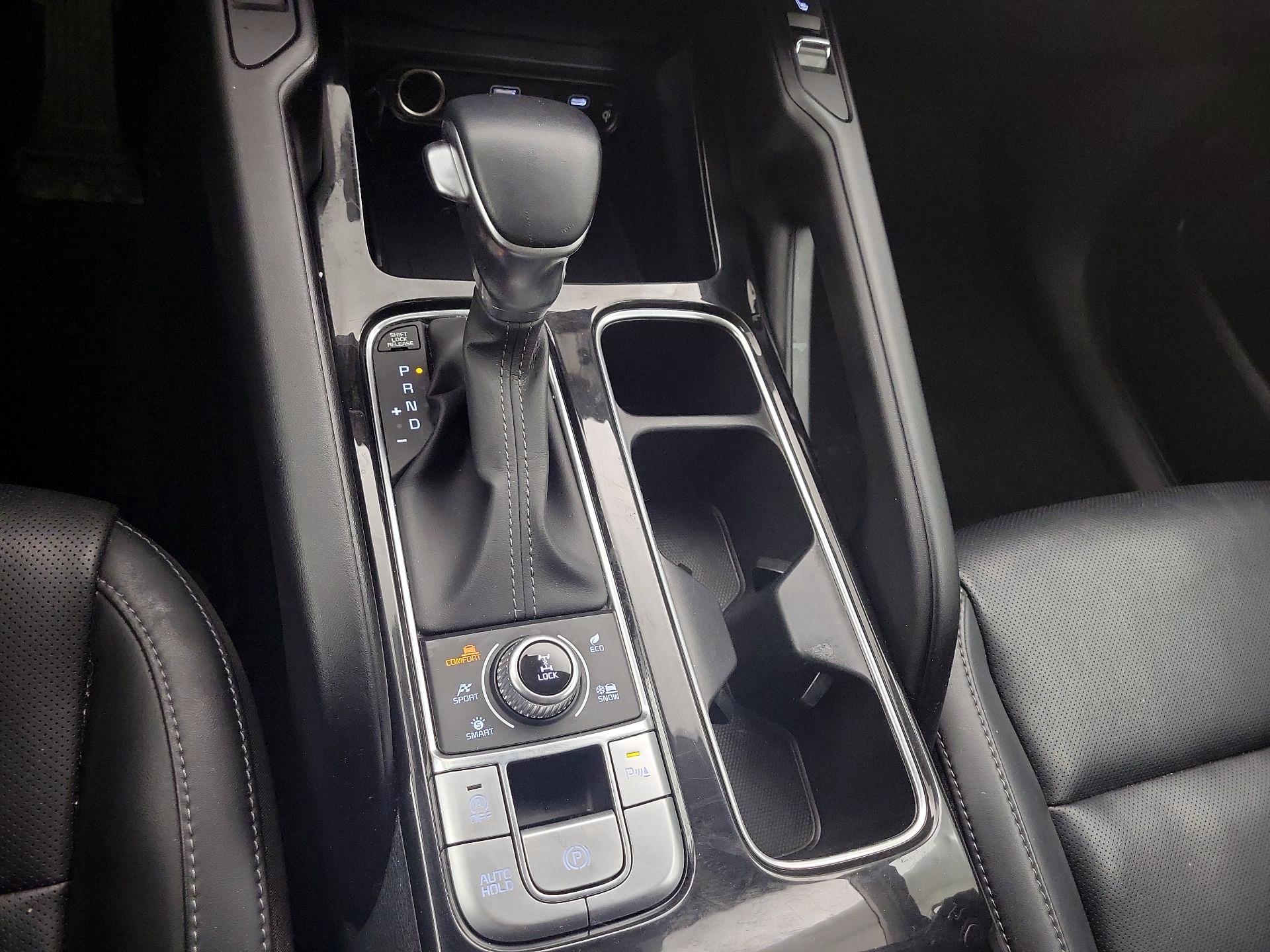 Thumbnail: 2025 Kia Telluride - 18