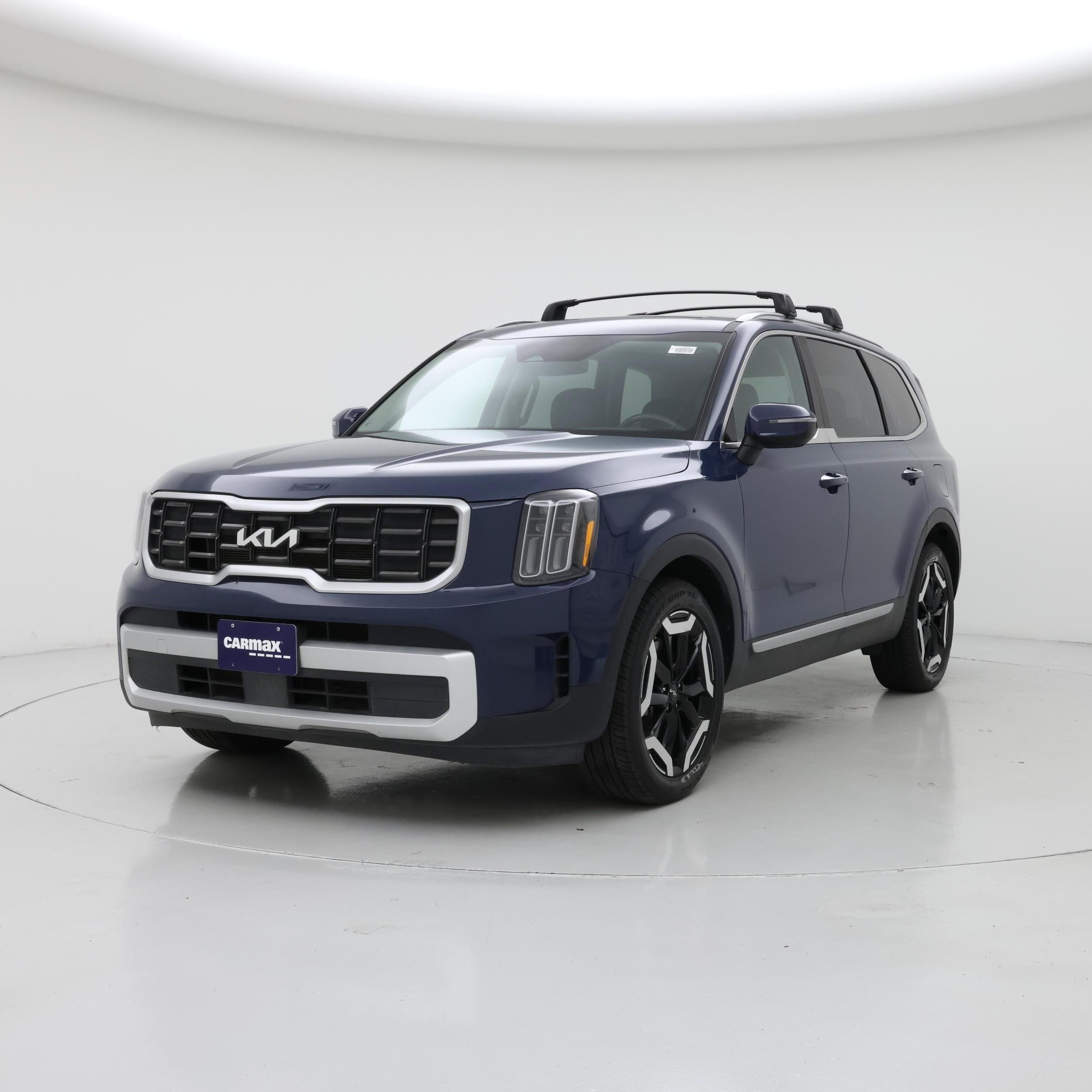 Thumbnail: 2025 Kia Telluride - 4