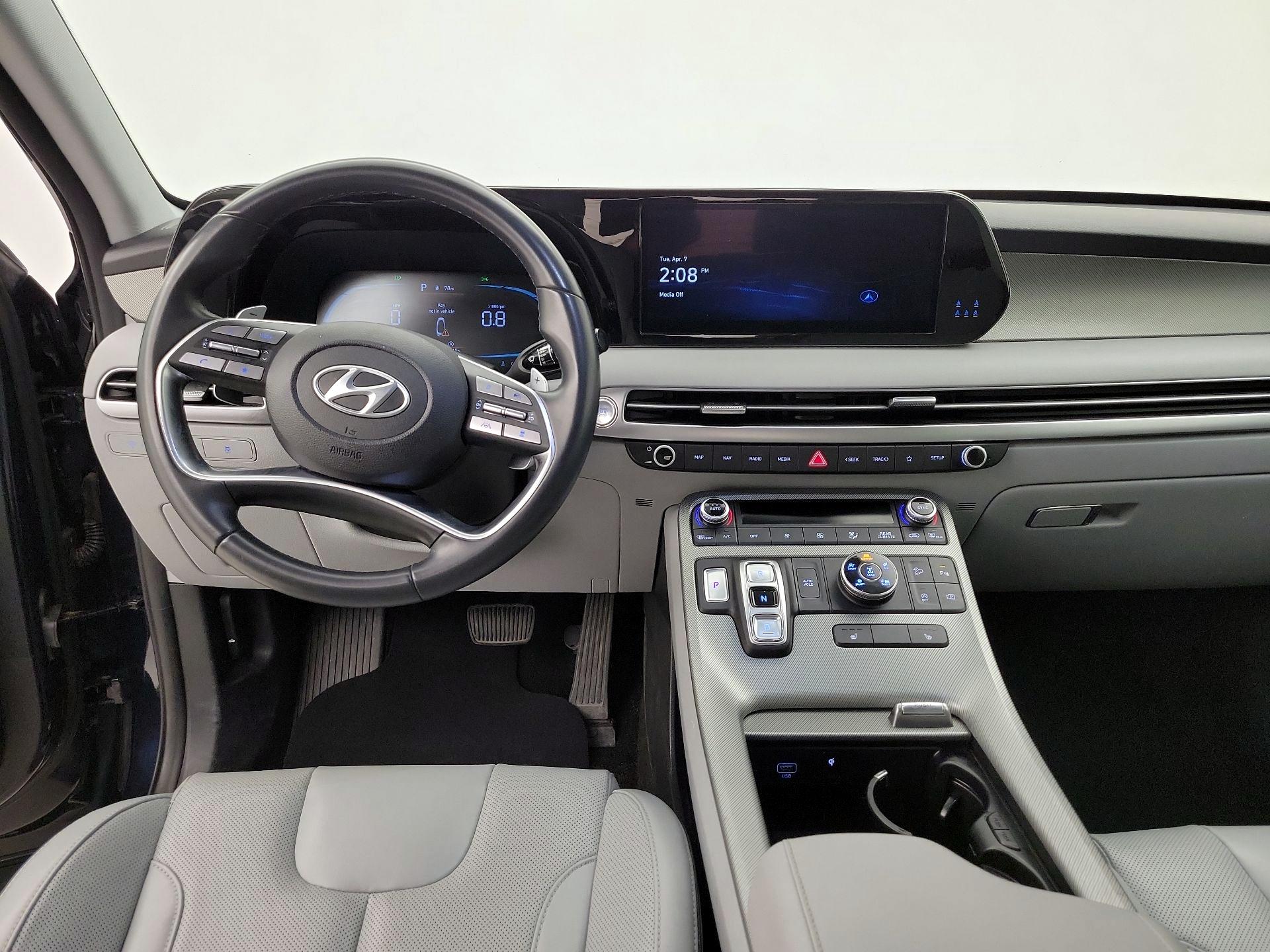 Thumbnail: 2024 Hyundai Palisade - 9