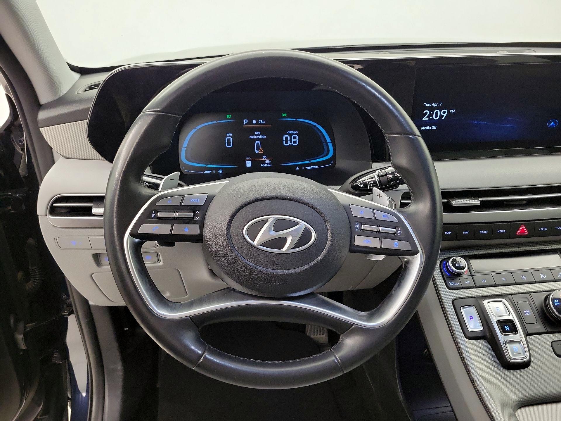Thumbnail: 2024 Hyundai Palisade - 10