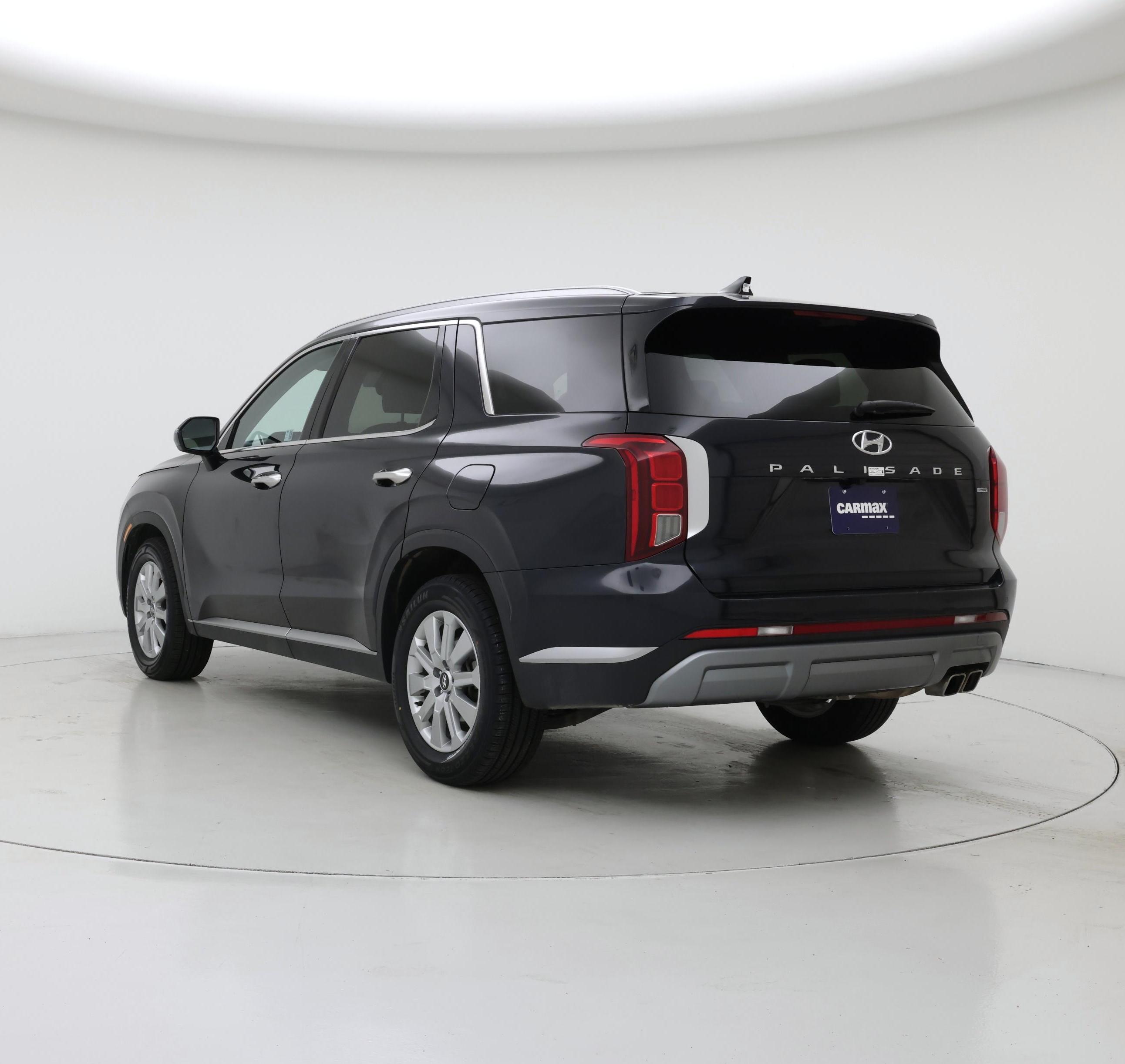Thumbnail: 2024 Hyundai Palisade - 2