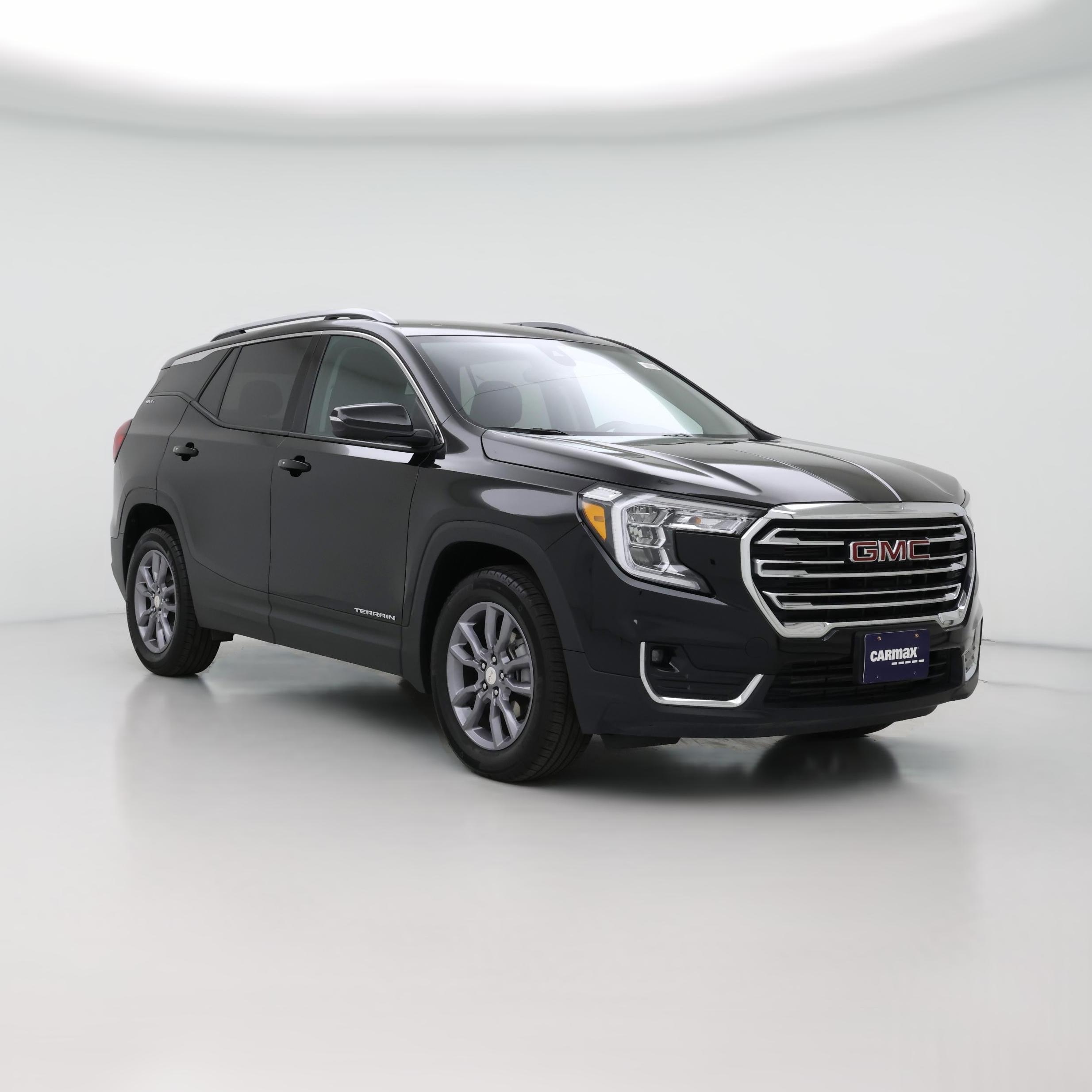 Thumbnail: 2023 GMC Terrain - 1