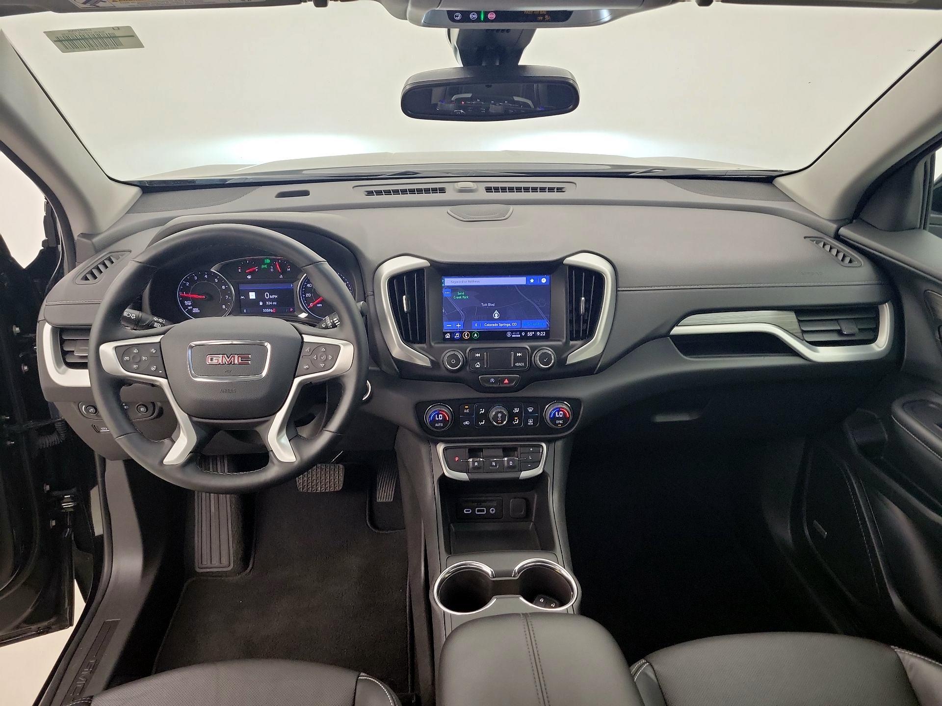 Thumbnail: 2023 GMC Terrain - 9
