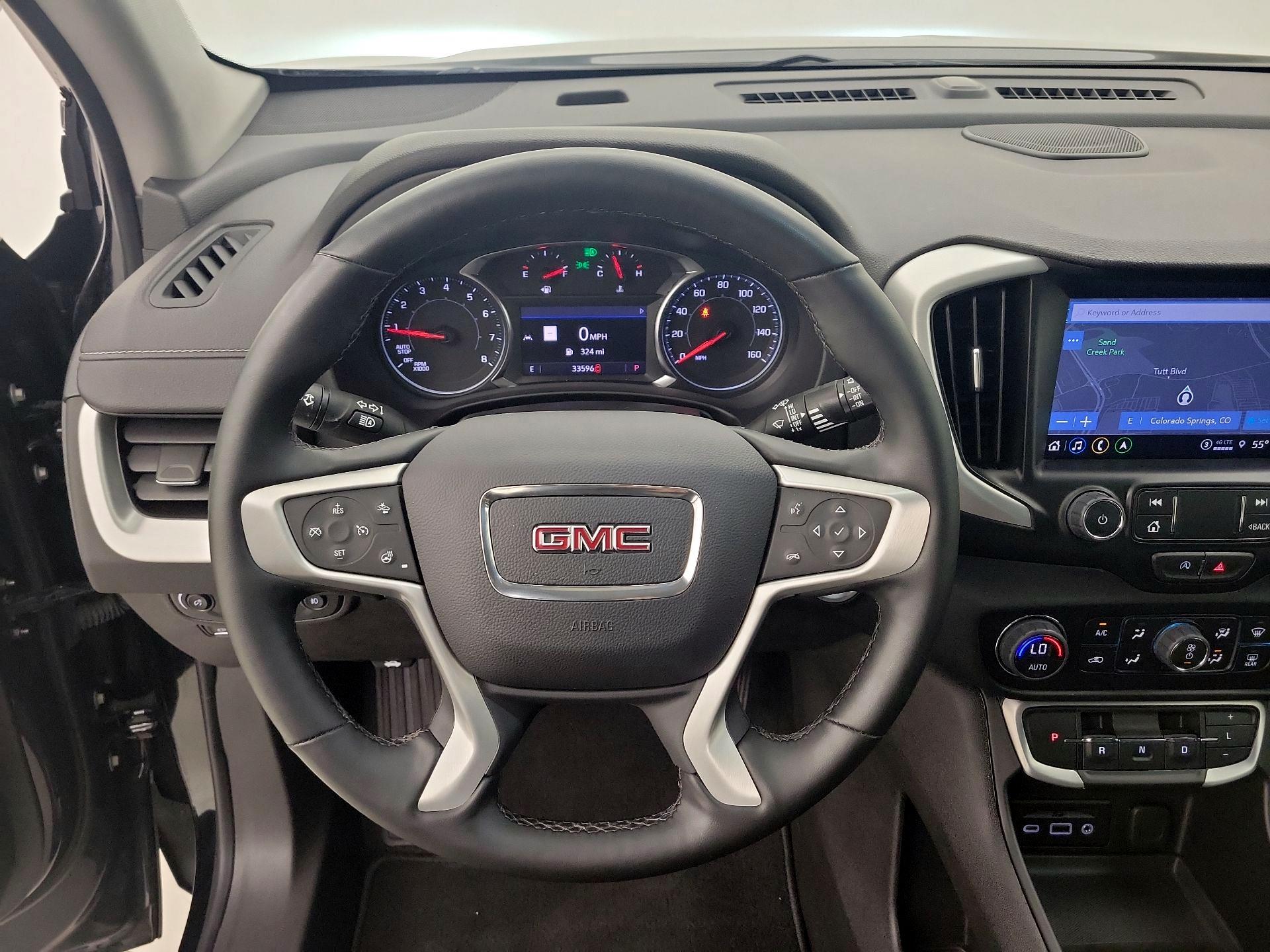 Thumbnail: 2023 GMC Terrain - 10