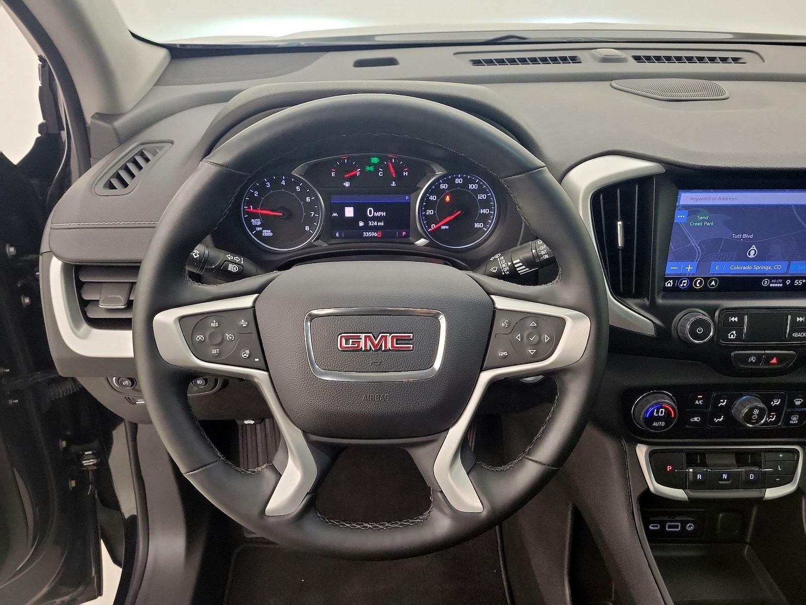 2023 GMC Terrain SLT - Photo 11