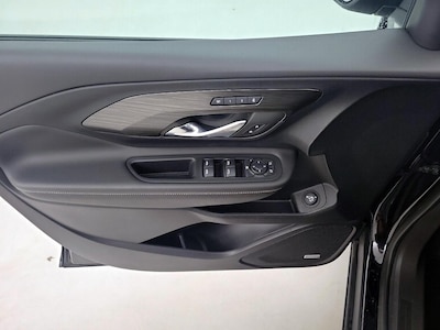 Driver Door Panel