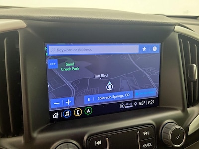 Navigation (On)