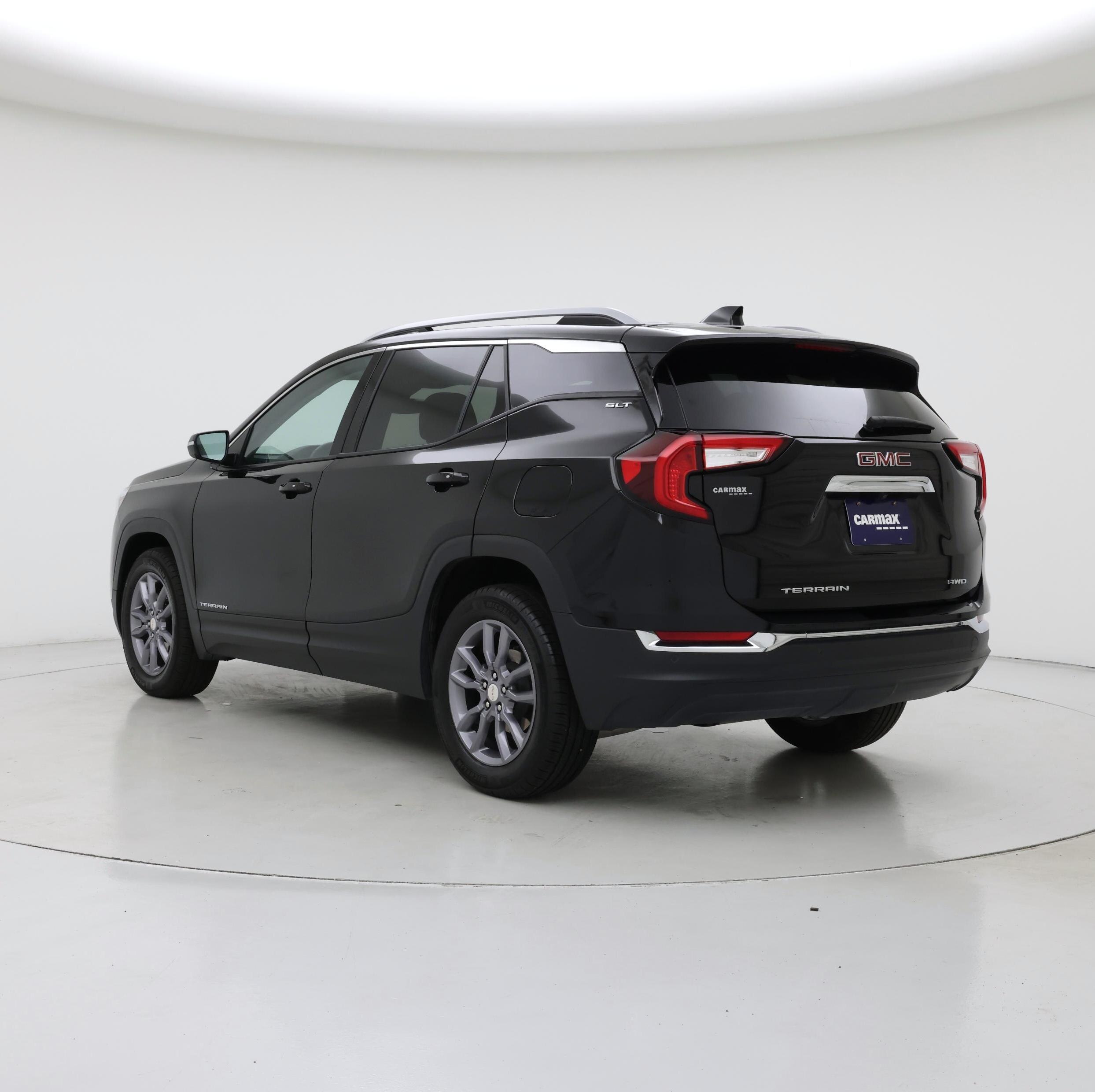 Thumbnail: 2023 GMC Terrain - 2