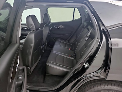 Driver Rear Compartment
