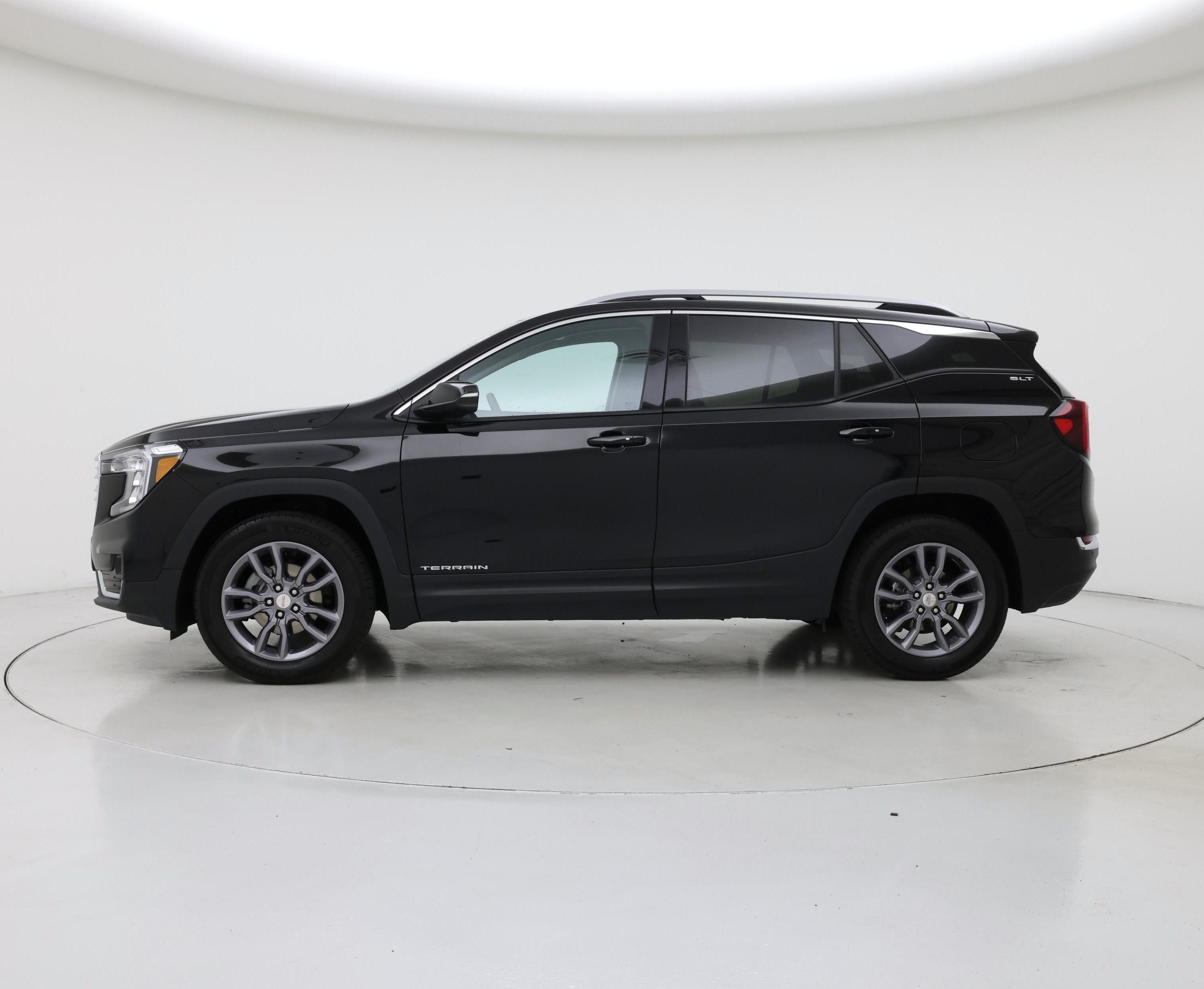 Thumbnail: 2023 GMC Terrain - 3
