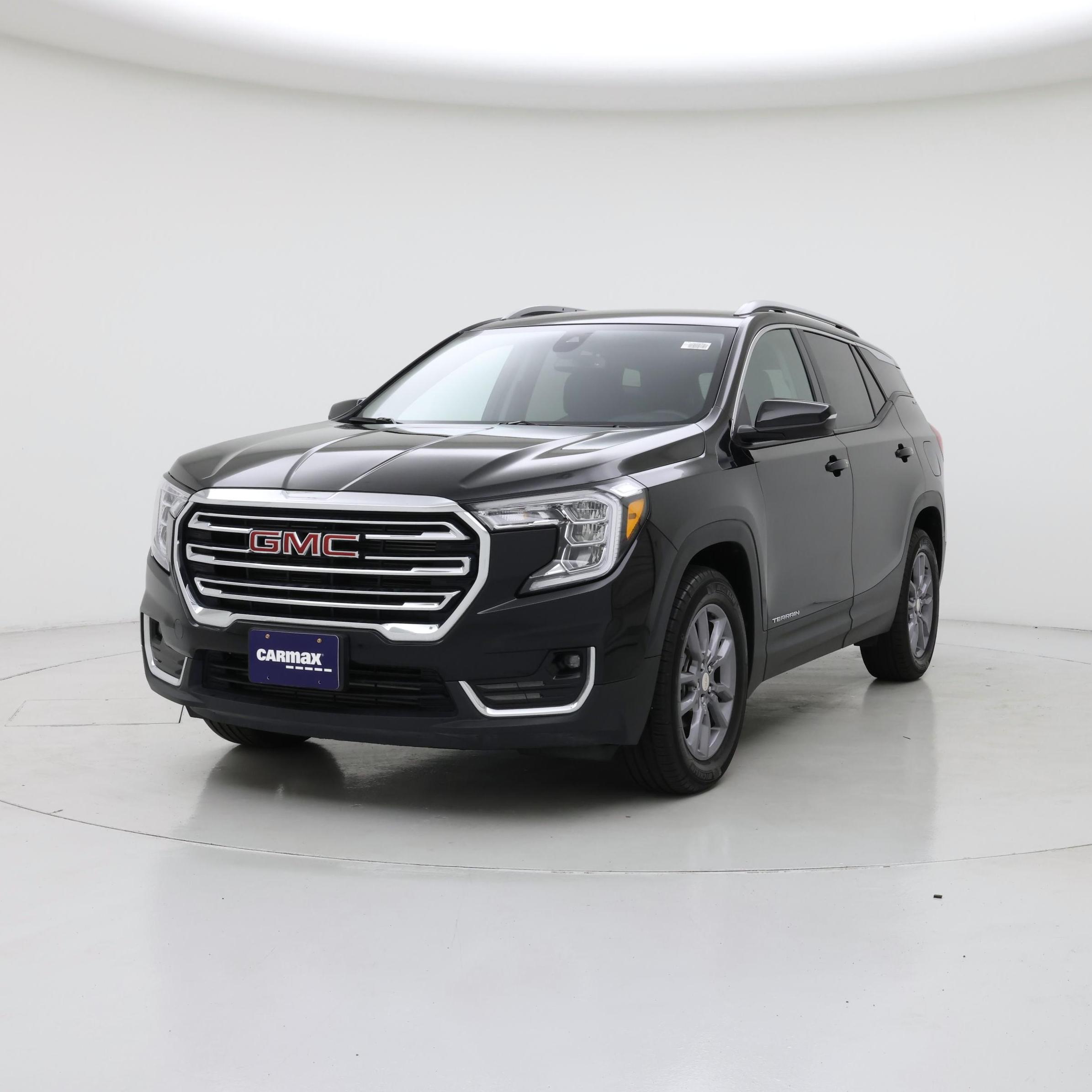 Thumbnail: 2023 GMC Terrain - 4