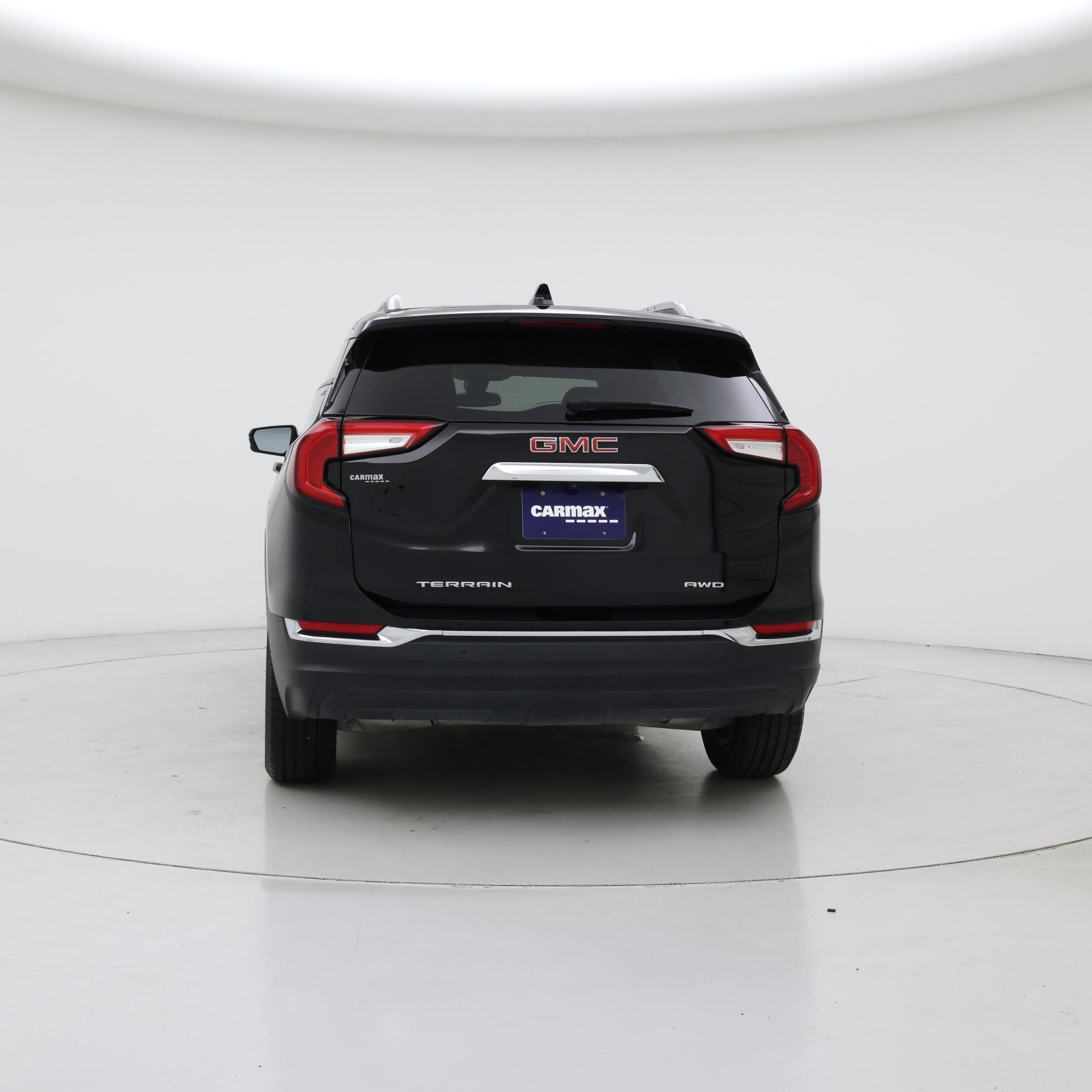 Thumbnail: 2023 GMC Terrain - 6