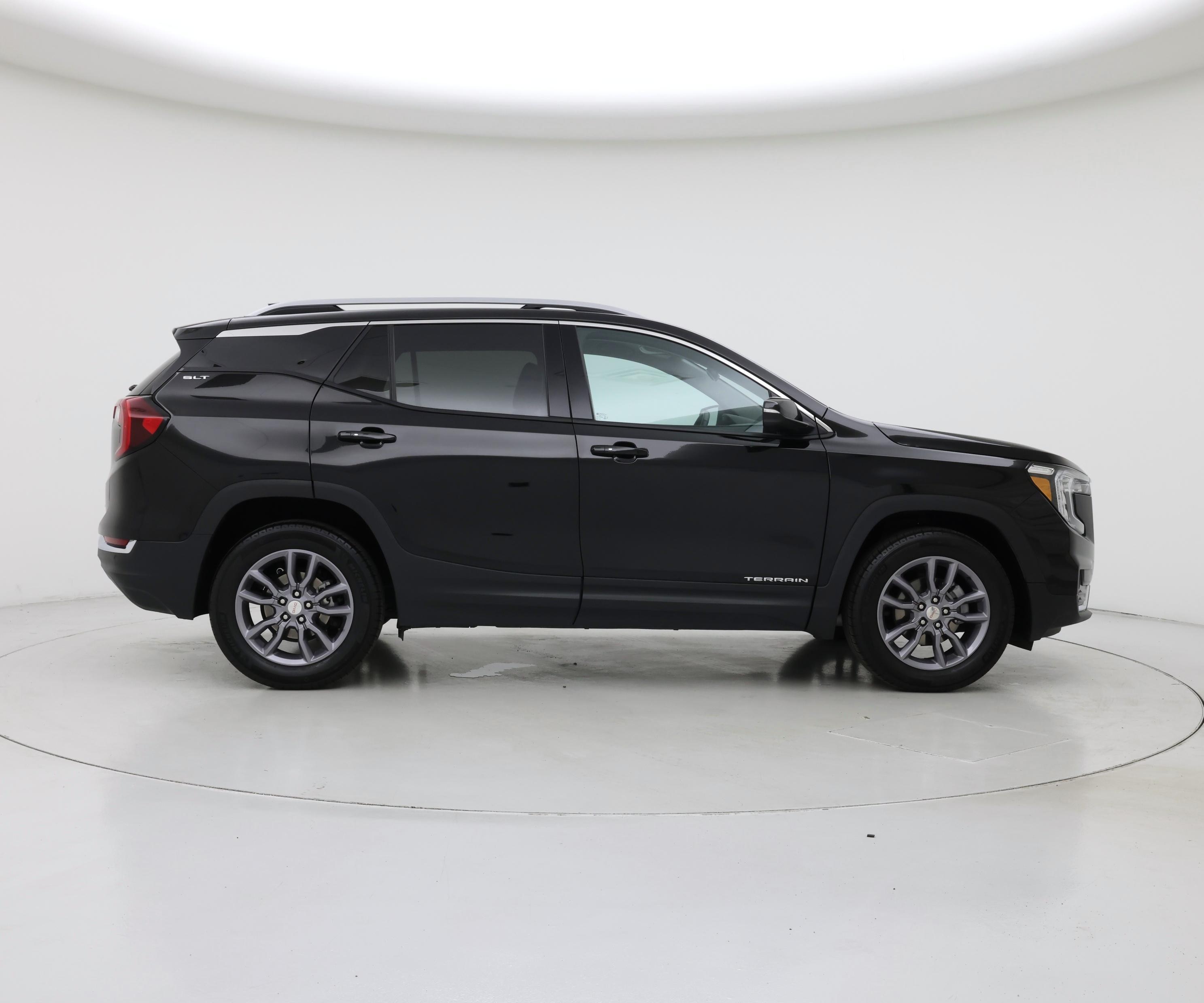 Thumbnail: 2023 GMC Terrain - 7
