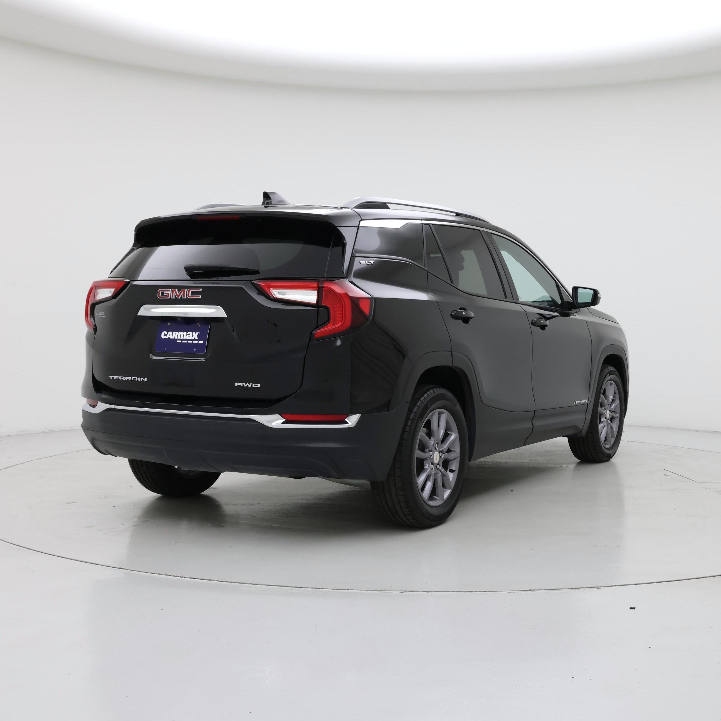 Thumbnail: 2023 GMC Terrain - 8