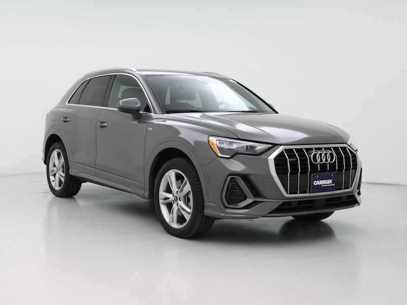 2021 Audi Q3 S-Line Premium