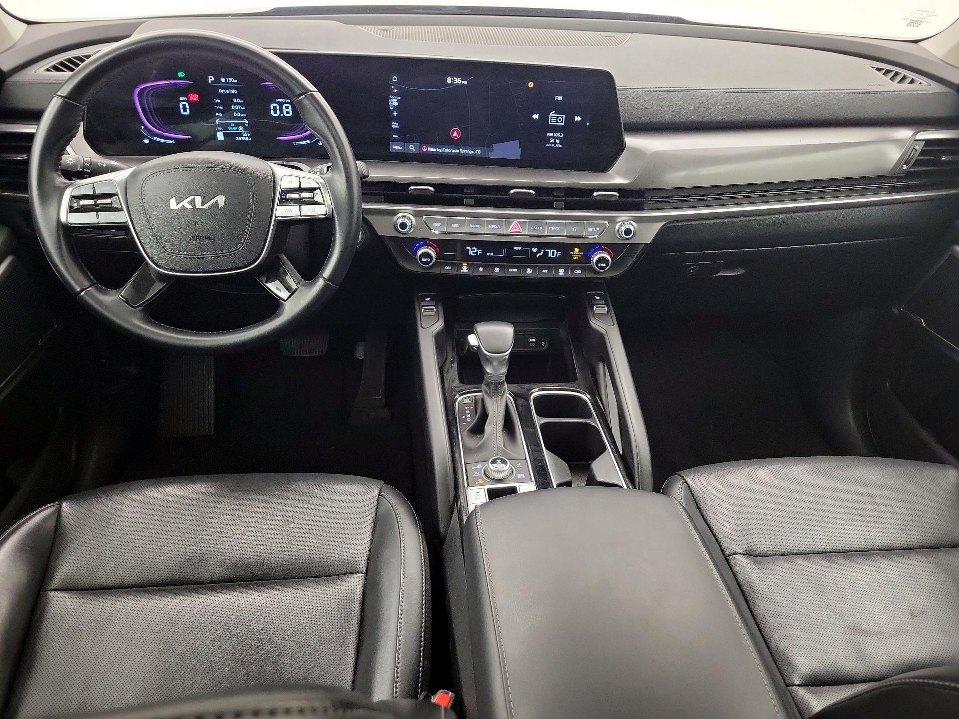 Thumbnail: 2025 Kia Telluride - 9