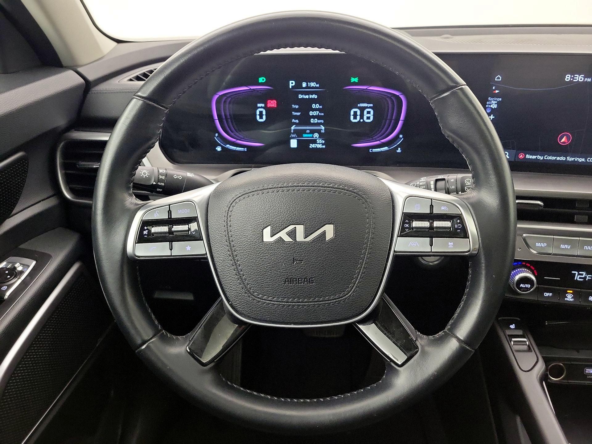 Thumbnail: 2025 Kia Telluride - 10