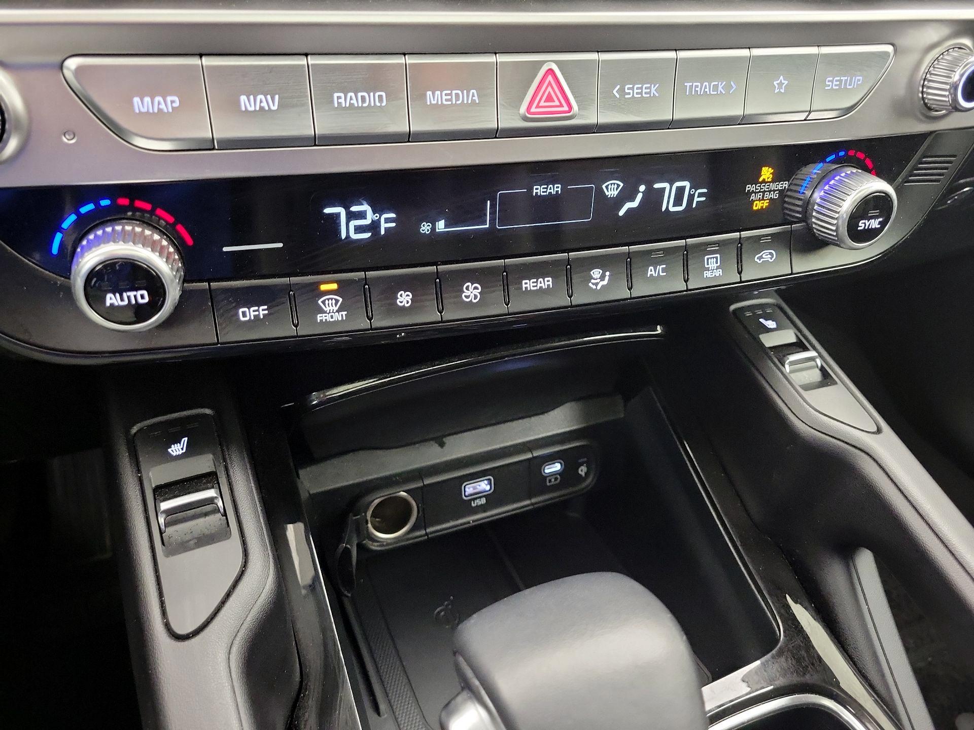 Thumbnail: 2025 Kia Telluride - 17