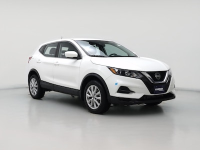 2022 Nissan Rogue Sport S