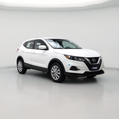 2022 Nissan Rogue Sport S