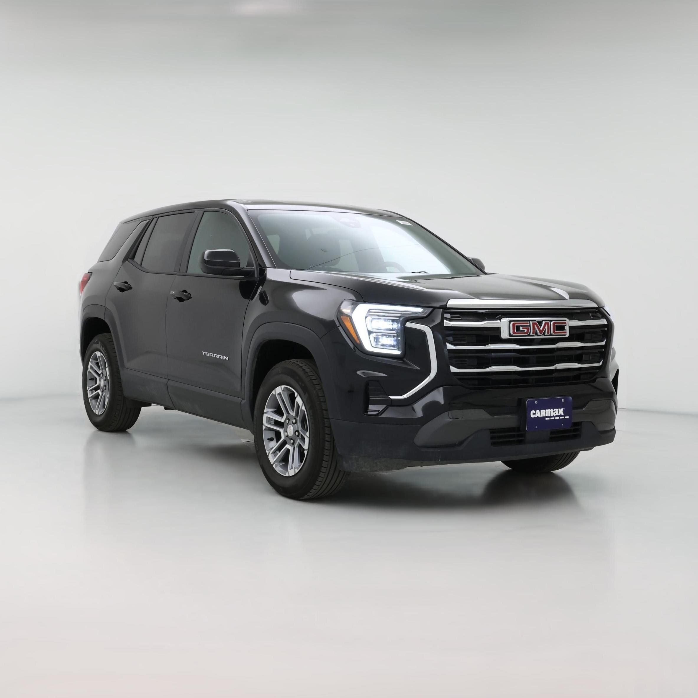 Thumbnail: 2025 GMC Terrain - 1