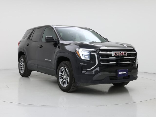 Black 2025 GMC Terrain Elevation AWD SUV / Crossover Four-Wheel Drive Automatic